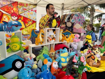 El mundo del manga y los videojuegos se apoderan de San Juan