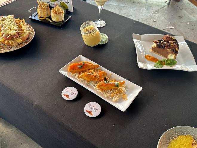 Telde presume de producto kilómetro cero en la VI Jornada Gastronómica de la Naranja