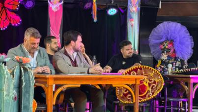 Puerto de la Cruz celebra un Carnaval Internacional inspirado en México