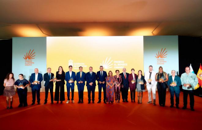 Los Premios al Deporte distinguen a once personalidades y entidades