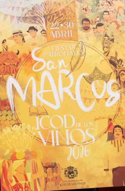 Fiestas Patronales en honor a San Marcos Evangelista