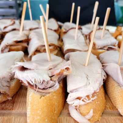 Telde lanza I Jornadas del Bocadillo de Pata y Cochino Canario
