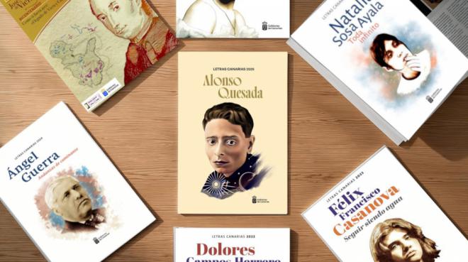 Abre el plazo para propuestas del Día de las Letras Canarias