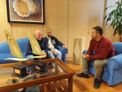 Michael Friedl, nuevo éxito mundial de windsurf