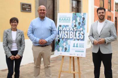 Granadilla de Abona, 16 años dando voz a quienes conviven con enfermedades raras