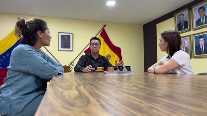 El PSOE se compromete a seguir incrementado su apoyo a los canarios y canarias en el exterior
