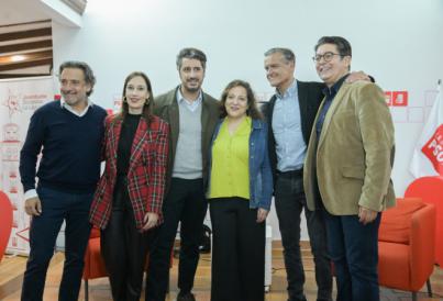 El PSOE Canarias inicia la carrera hacia las Elecciones Europeas