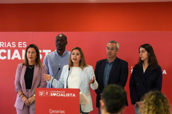 El PSOE valora el notable impacto que tendrá en Canarias la subida del SMI
