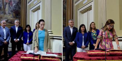 Patricia Hernández, nueva secretaria segunda de la Mesa del Parlamento