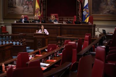 Aprobadas conclusiones sobre gestión sanitaria en Canarias durante la COVID-19