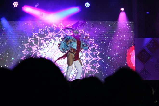 Puerto de la Cruz consolida su Carnaval de Verano