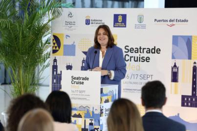Las Palmas, epicentro de cruceros en 2026