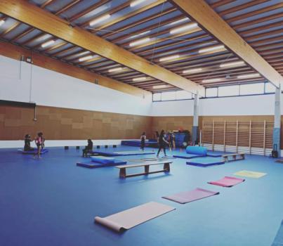 Yaiza consigue el uso de las canchas del CEO para las escuelas deportivas