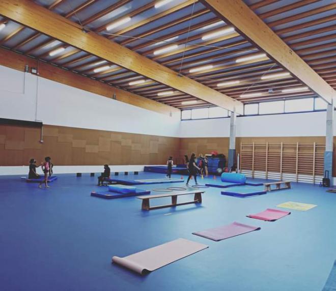 Yaiza consigue el uso de las canchas del CEO para las escuelas deportivas