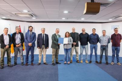 Gobierno y sindicatos firman la estabilización y reducción de la temporalidad en el empleo público