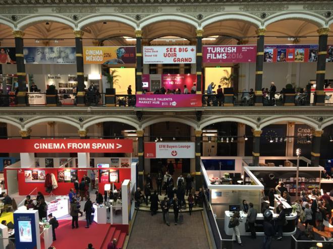 Canary Islands Film regresa a la Berlinale