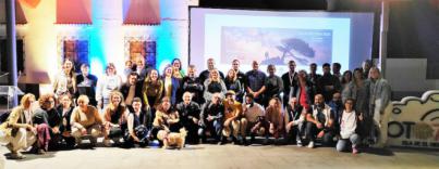 El fotógrafo Wilmer Valdez gana el premio a la mejor colección de Fototrek Isla de El Hierro