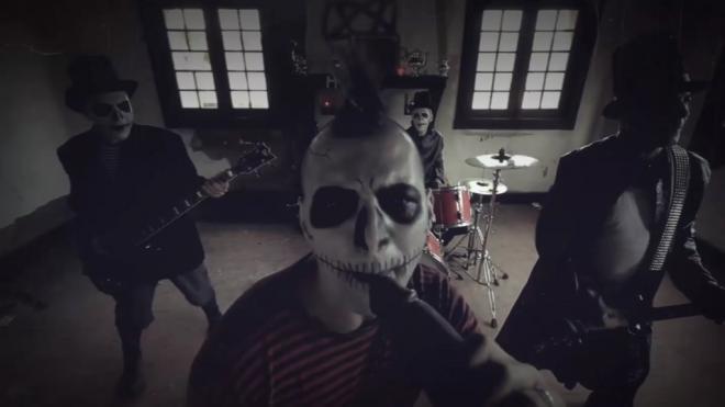 “Gran Canaria Punk Rock. Supervivencia y combate” se estrena en Tenerife