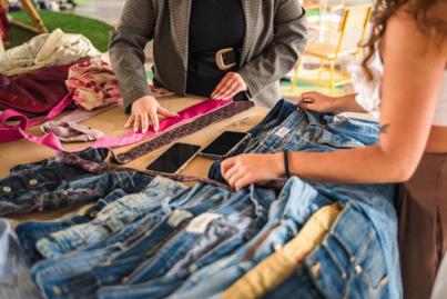 Economía circular y la sostenibilidad con la Slow Fashion Week