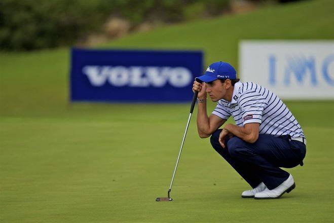 Cabrera Bello finaliza tercero en el Mundial de Match-Play