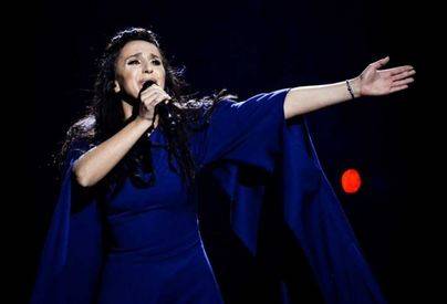 Ucrania gana Eurovisión