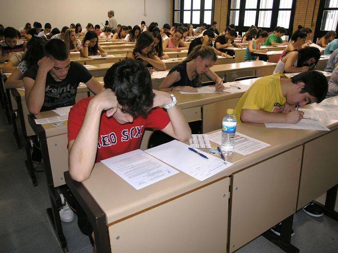 El 79% de los estudiantes de Bachillerato no tiene claro la carrera a cursar