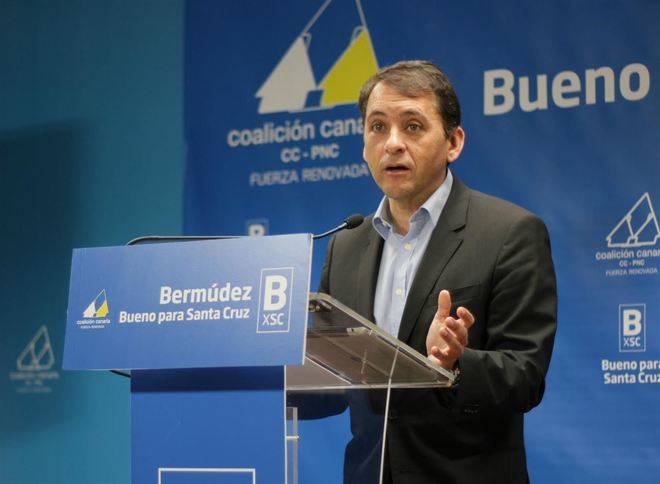 Bermúdez, en el 'top ten' nacional de alcaldes en penetración en redes sociales