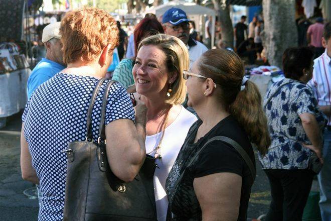 Oramas afirma que solo CC garantiza que Canarias esté en la política del Estado