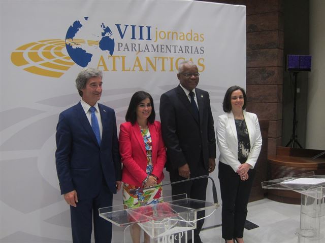 La Macaronesia, un 'portaaviones' de la UE en el Atlántico