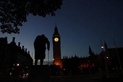 Mutismo de la clase dirigente británica ante las demandas de la UE