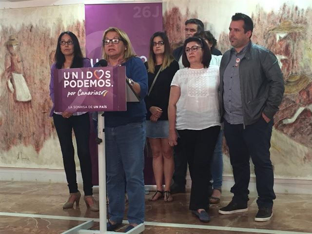 Pita: 'El votante del PP no castiga la corrupción'