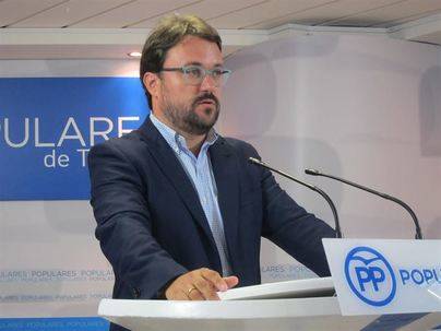 Antona: "Hemos ganado las elecciones. No ha habido 'sorpasso', sino zarpazo para muchos"