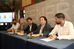 Asensio afirma que la falta de inversión en cultura hace que la gente no sea 'más culta y mejor'