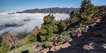 La próxima edición de Transvulcania ya cuenta con 1.300 inscritos