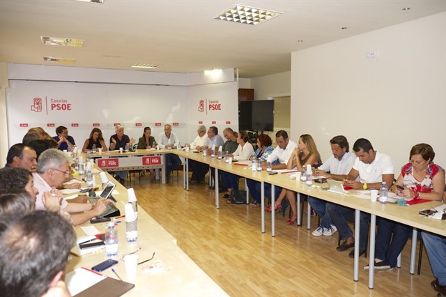 El PSOE propondrá seis cambios a la Ley del Suelo