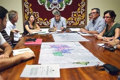 El Ayuntamiento de Santa Cruz resuelve los reparos planteados al PGO