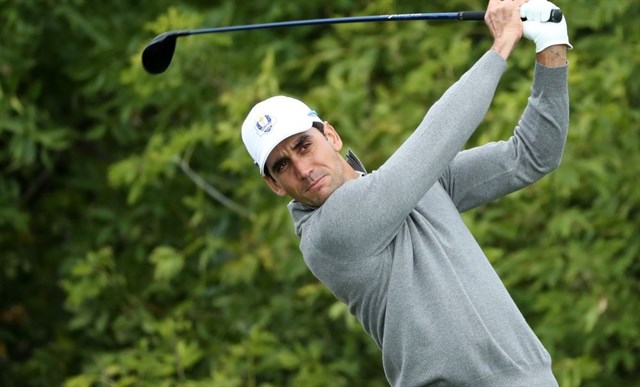 Cabrera Bello: 'La experiencia en la Ryder va más allá de ganar o perder'
