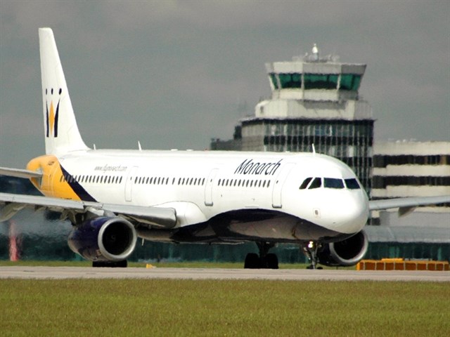 Greybull Capital inyecta 182 millones en Monarch Airlines