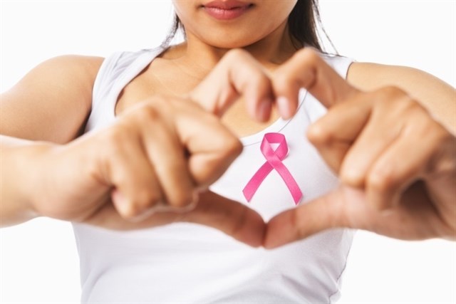 Cáncer de mama en el año 2016