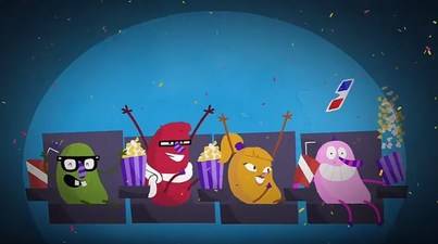 La XI edición de la Fiesta del Cine arranca hoy