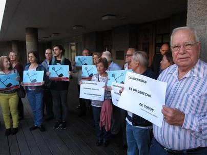 Un centenar de casos de niños robados en Gran Canaria