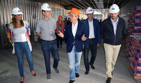La Casa del Carnaval de Santa Cruz de Tenerife abrirá en 2017