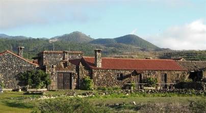 Canarias es la tercera comunidad más demandada en turismo rural