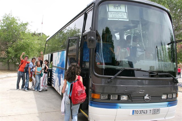 Los empresarios plantean paros si la Ley Canaria del Transporte no recoge sus reclamaciones contra los 'piratas'