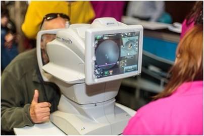 Unos 5.000 canarios, en riesgo de perder la vista por la retinopatía diabética