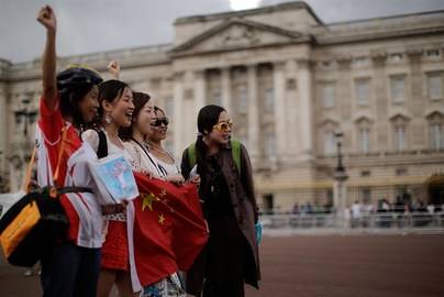 Casi 1.000 millones de turistas viajaron en todo el mundo hasta septiembre
