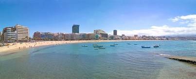 Las Palmas de Gran Canaria, mejor destino turístico emergente de Europa