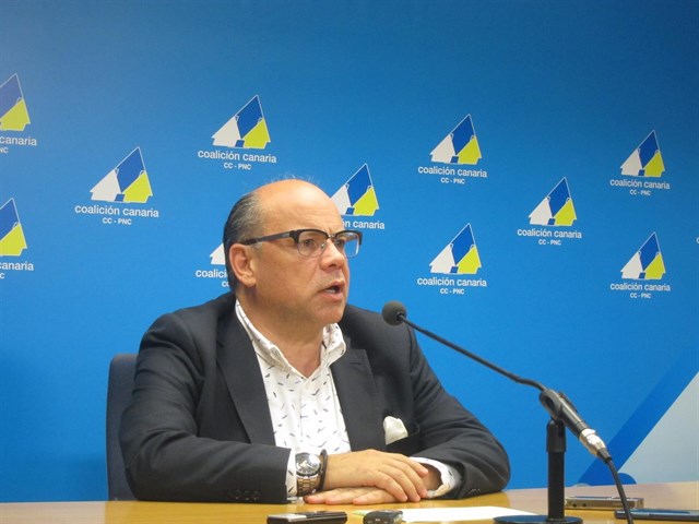 El VI Congreso de Coalición Canaria será el 25 y 26 de marzo