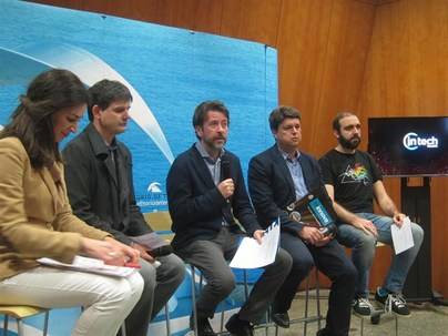 Ocho equipos compiten en la 'Superliga Orange' de deportes electrónicos