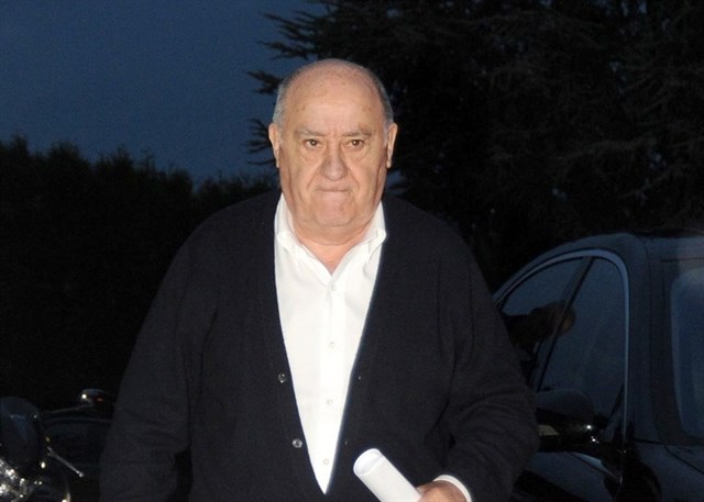 Amancio Ortega dona 320 millones a la sanidad pública